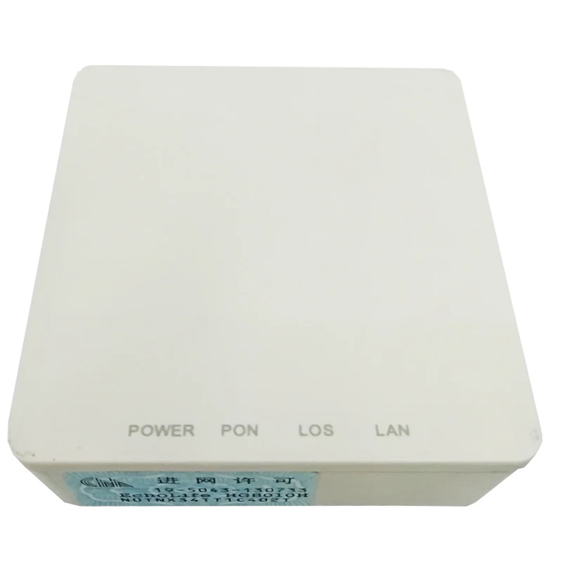 New Version 15 HG8010H GPON SC APC ONU ONT Wireless Terminal With 1 GE Ethernet Ports English Firmware