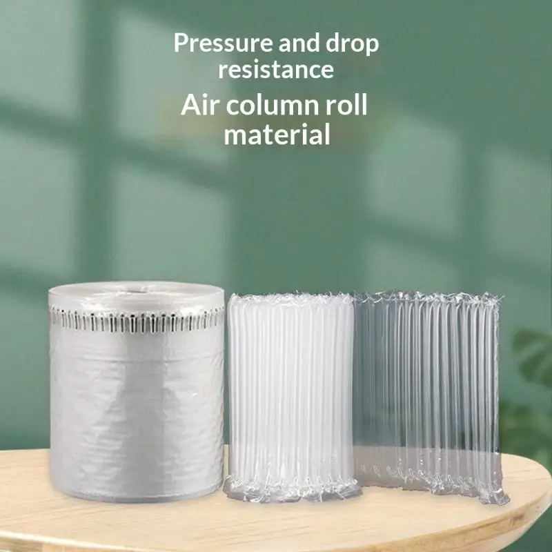 50-meters-air-column-wrap-shipping-packaging-protection-thick-shockproof-inflatable-air-column-air-column-inflatable-bubble-bag