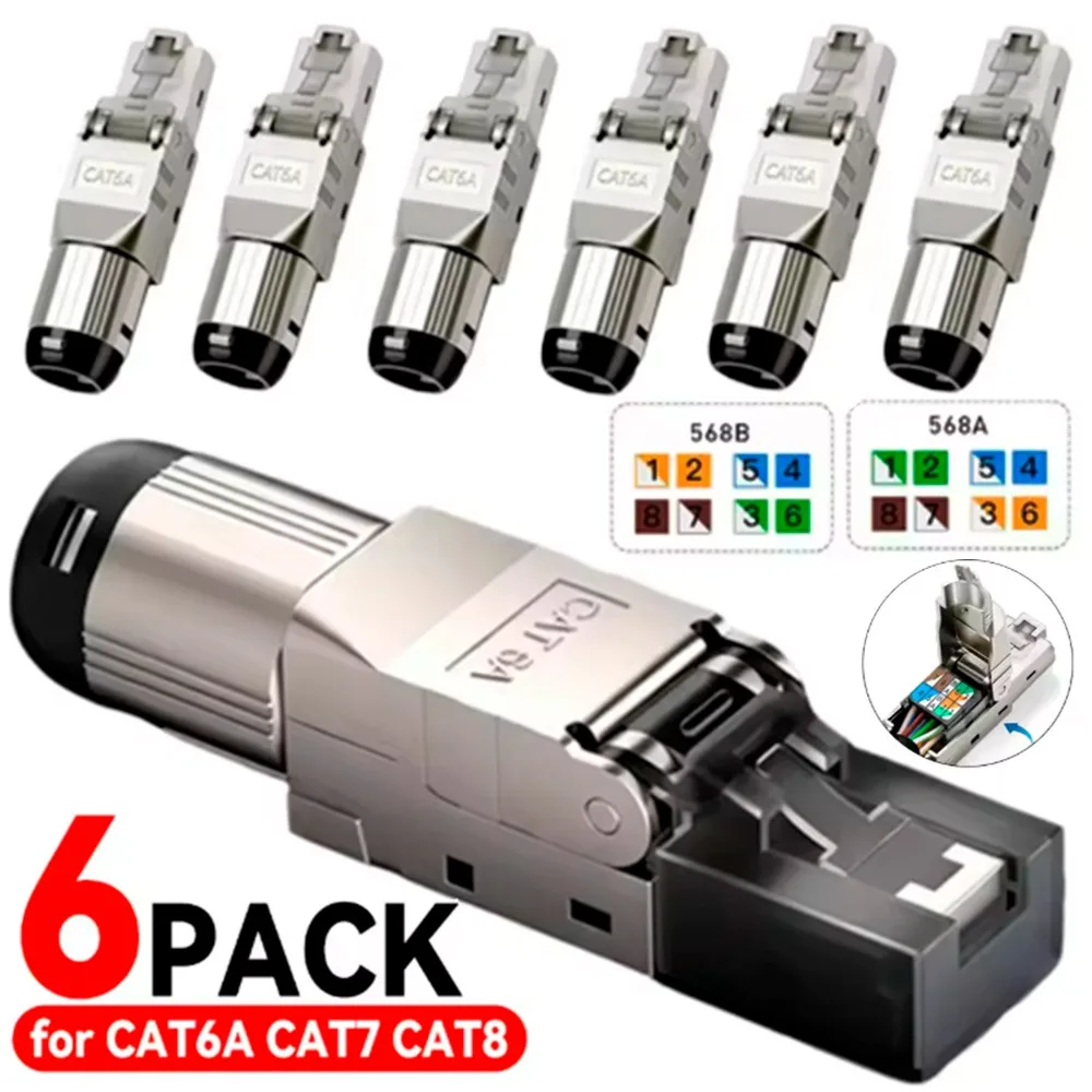 #54 Best Cat6a Ethernet Cables to Buy In 2026