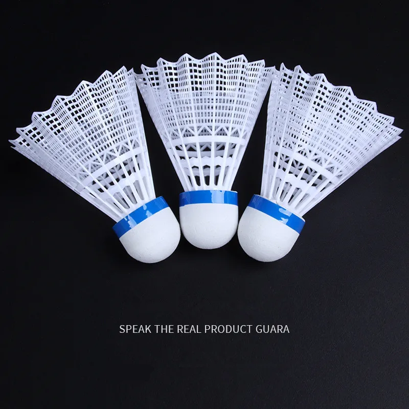 Sports Entertainment Badminton Shuttlecocks Training Equipment Racket Ball Set Accessories For Competition Professional Supplies