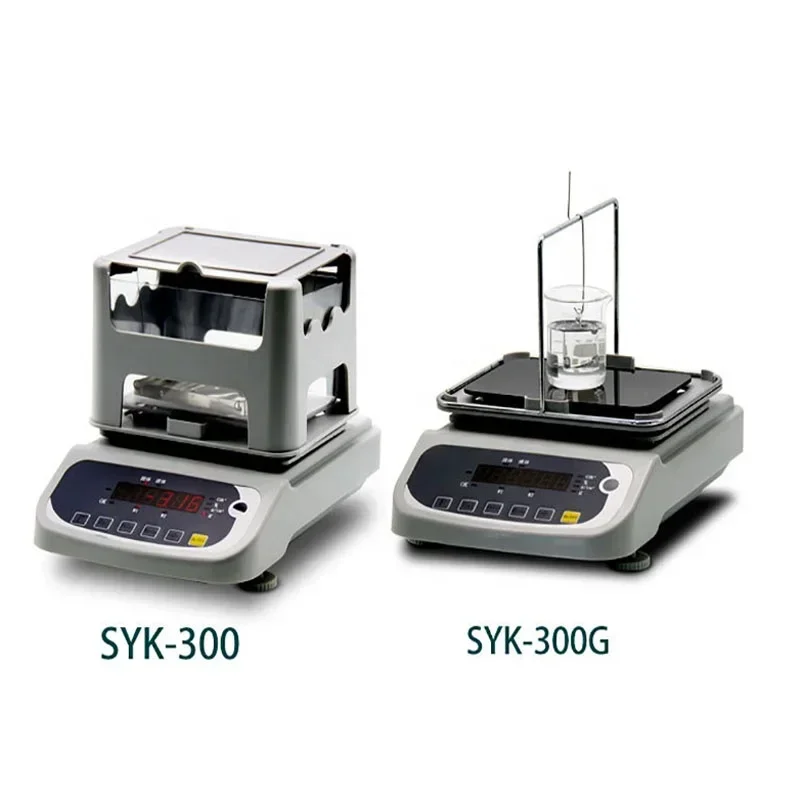 SKY-300S Fully Automatic Liquid Density Meter Solid State Electron Density Meter