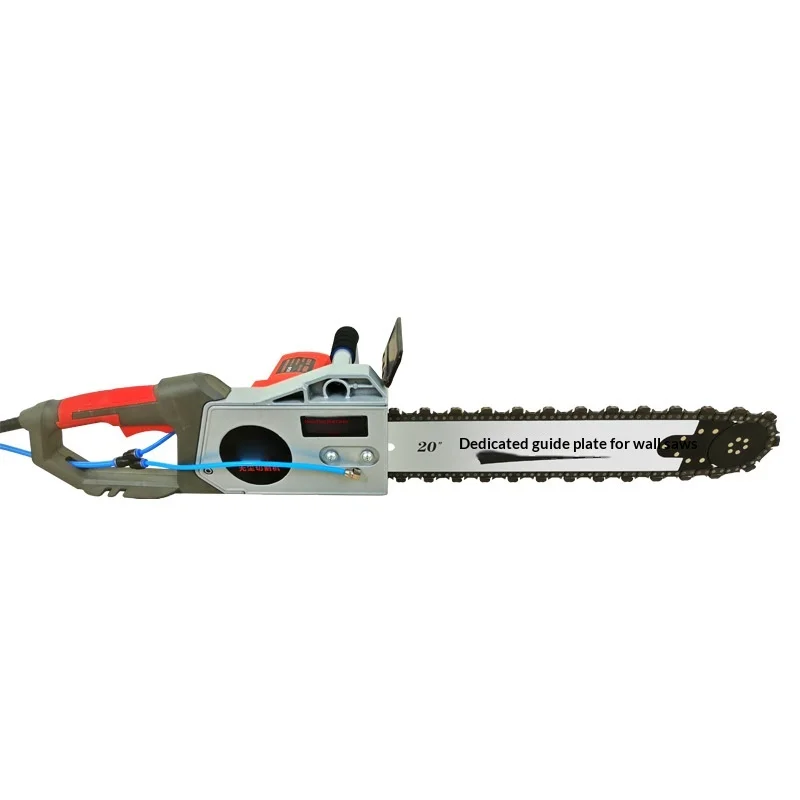 high-frequency brushless chain saw concrete steel bar wall cutting machine multi-functional opening door window cut saw