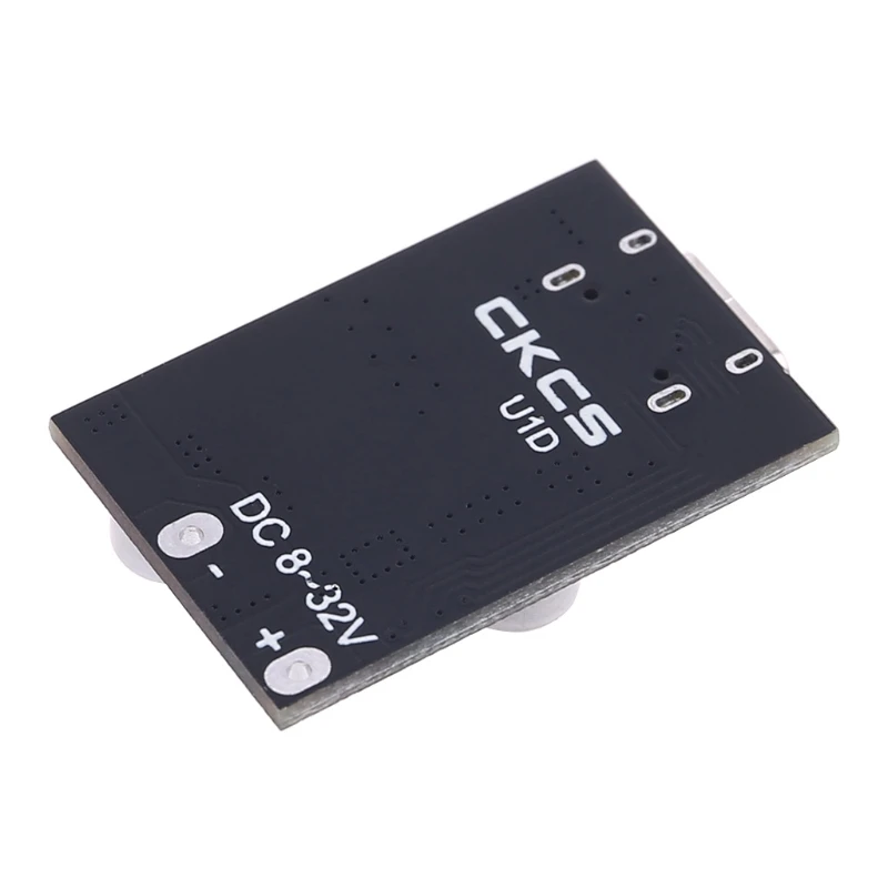 Type-C USB QC3.0 QC2.0 PD3.0 Quick Fast Charging Board Circuit Module for DC 8-32V Step Down Power Converter Dropship