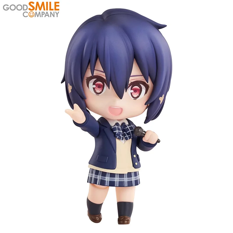 

Original Good Smile GSC 1399 Nendoroid Zombie Land Saga Ai Mizuno Anime Figure Action Model Collectible Toys Gift