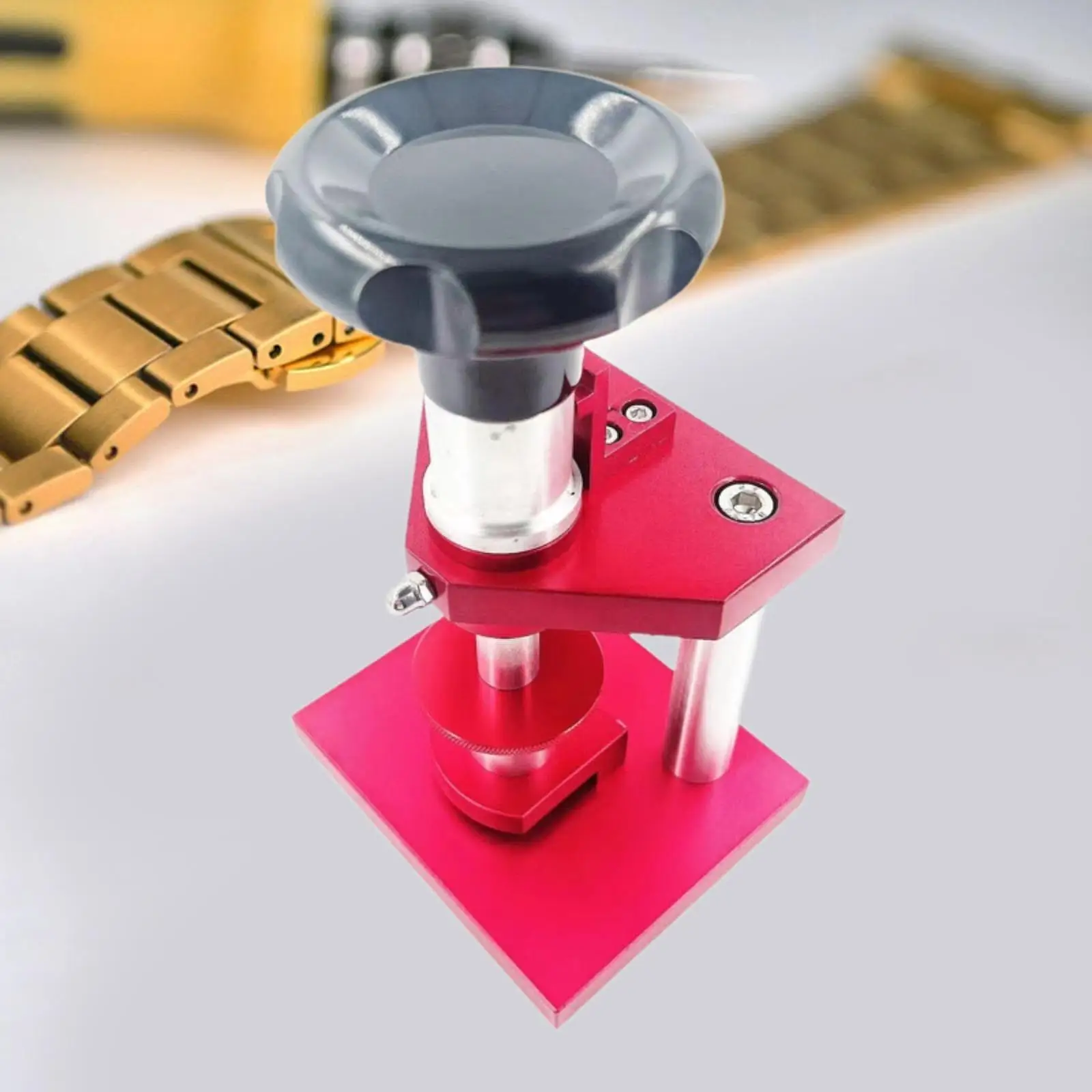 

Инструмент для прессования часов Ремонт часов для застежки задней крышки часов