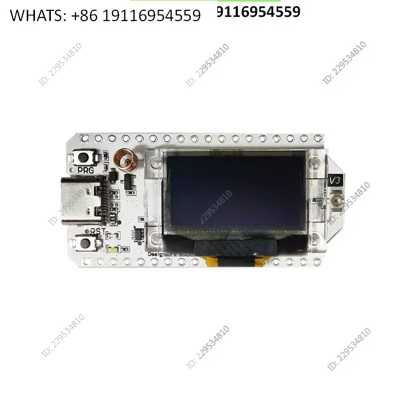 LoRa32-v3 compatible with Arduino development board SX1262 ESP32-S3 node WIFI Meshtatic