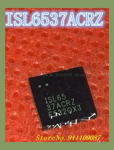 ISL6537ACRZ ISL6537 QFN