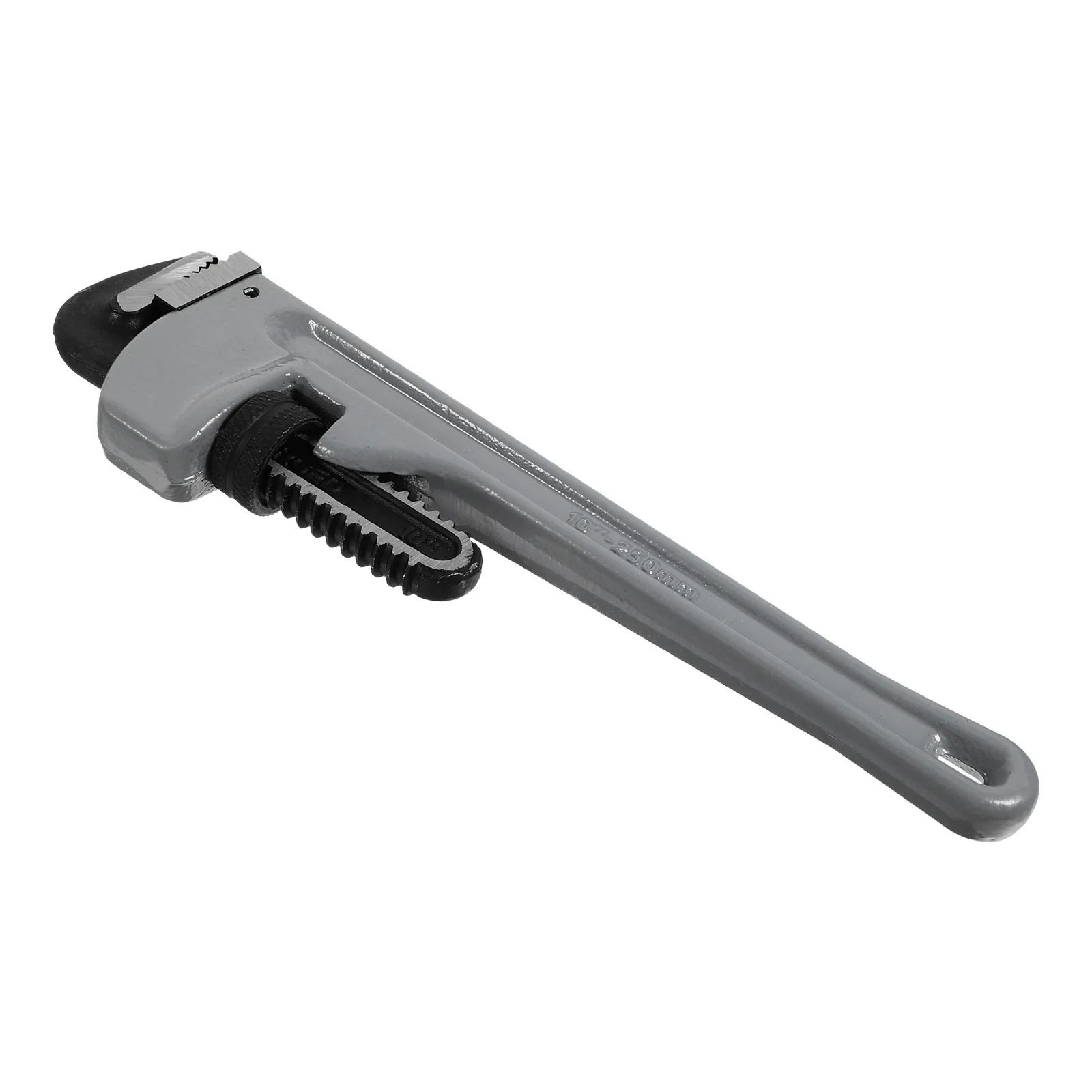 

Heavy Duty Pipe Wrench 8 Inch 200mm Aluminum Handle Adjustable Plumbing Tool Sprinkler Bathroom Spanner Large Small Faucet