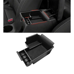 Center Console Organizer For Kia K3 Cerato Forte BD 2019 2020 2021 2022 2023 Auto Interior Accessories Gear Shift Tray Organizer