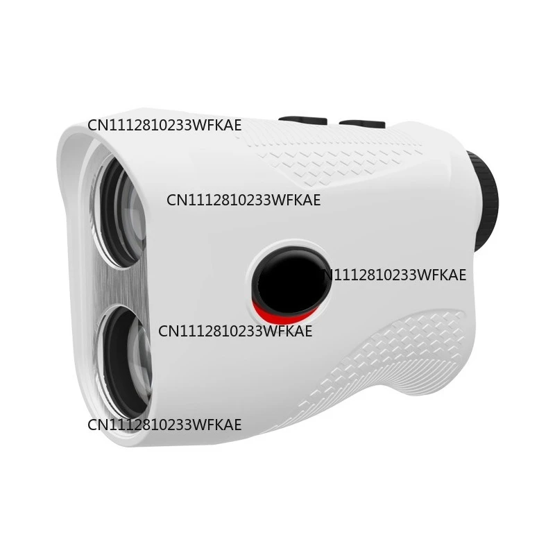 Multifunctional high-precision golf laser rangefinder telescope magnetic attraction slope compensation long-distance flagpole