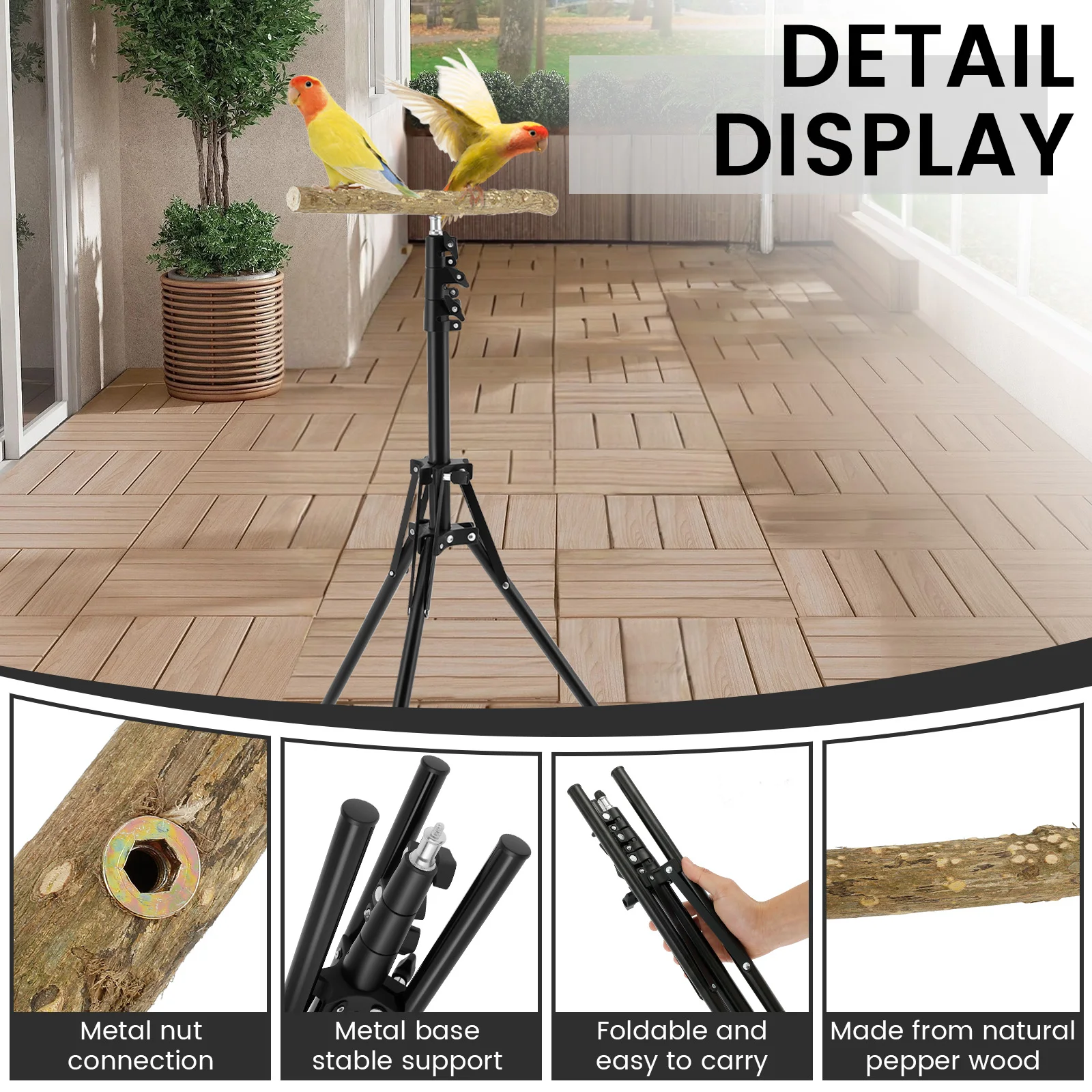 Thumbnail 3 - #10 Trending Bird Perch Stands Right Now