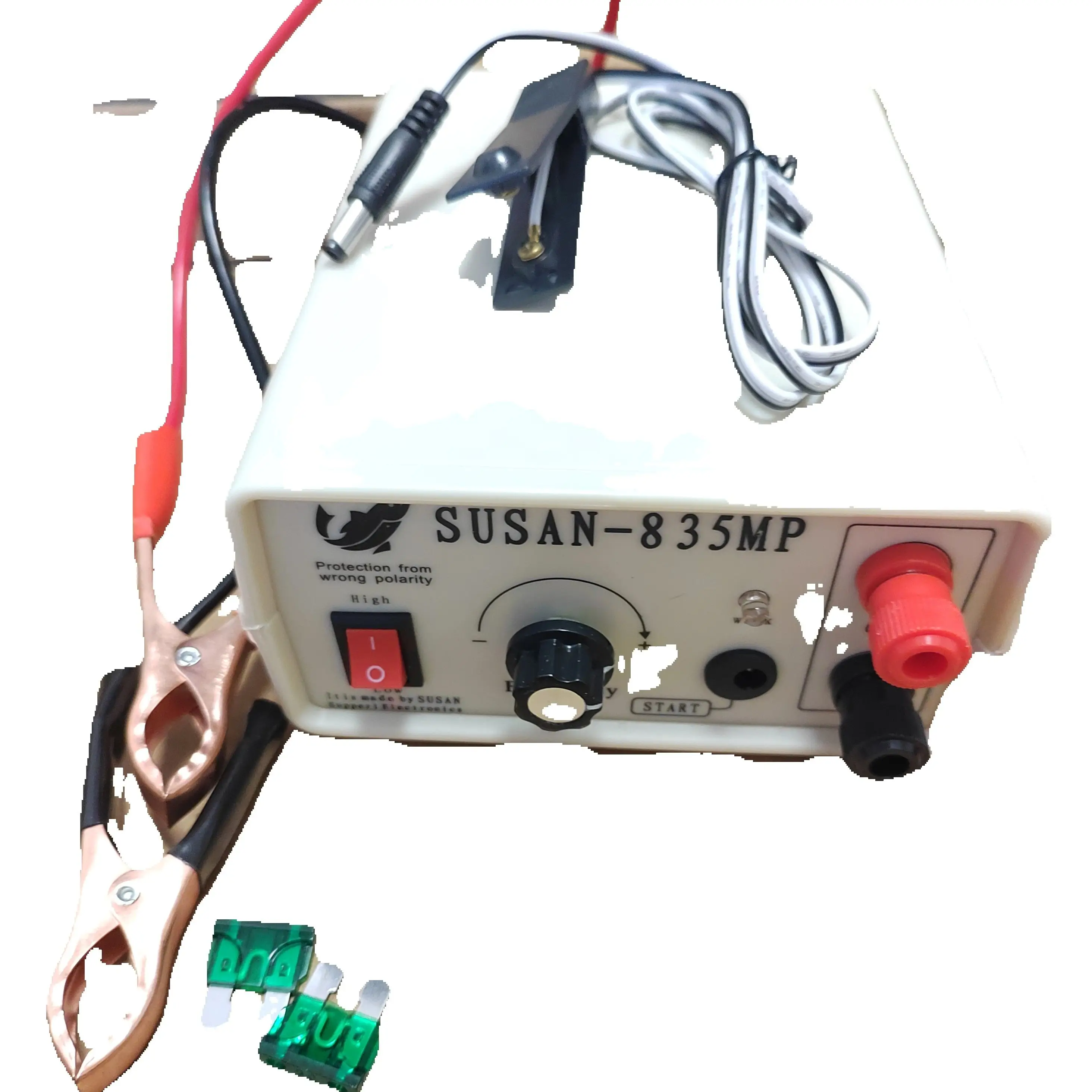 Głowica inwertera SUSAN-835MP o dużej mocy, 12V, elektroniczny konwerter zwiększający moc. — 2
