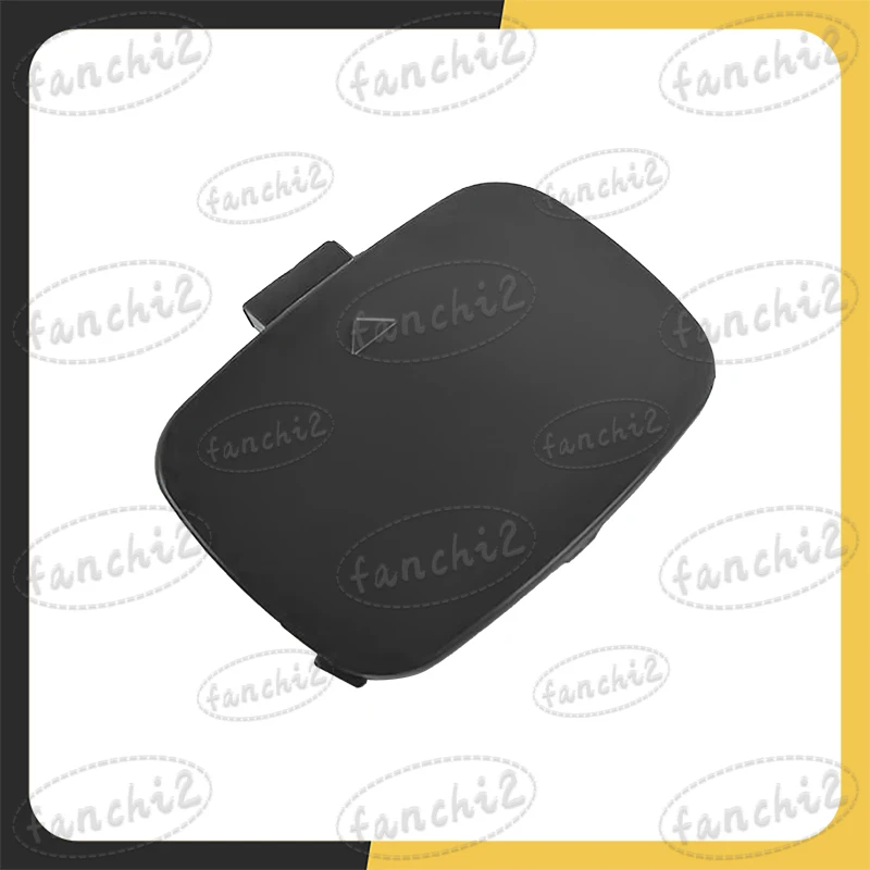 Car Accessories Rear Bumper Trailer Cover Tow Haul Hook Cap For BMW 7 E65 E66 2002-2008 51127142216 Premium Material