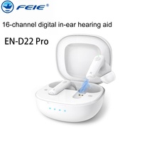 2025 New Mini in-Ear 16-Channel Rechargeable Digital Hearing AIDS, Hearing AIDS For the Elderly and Young, Volume Amplifiers