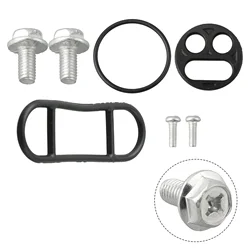 18-2727V Fuel Valve Repair Kit Compatible For For Suzuki YZ125 TW200 Fuel Petcock Rebuild Kit Replacement Accessories