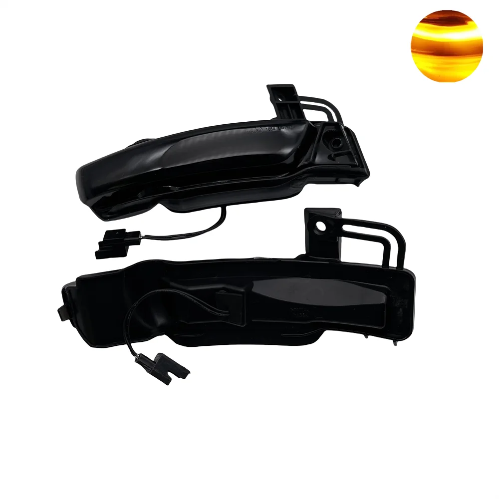 

2X для JEEP GRAND CHEROKEE WK2 2010 2011 2012-2020 светодиодный динамический указатель поворота, индикатор зеркала заднего вида, мигалка, повторитель