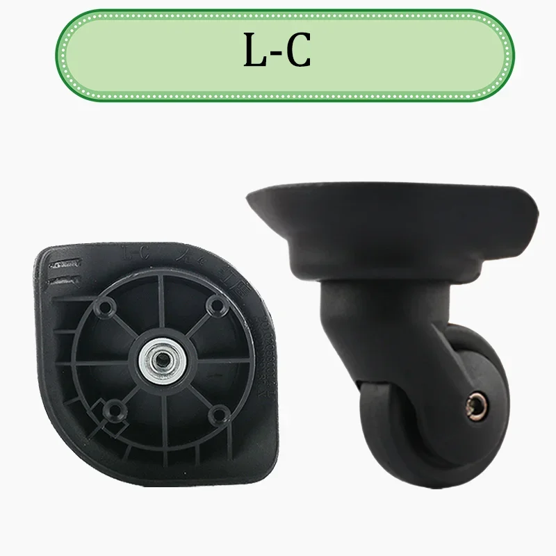 Voor HONG YING L-serie Hoogwaardige bagagewielreparatie - Stille rollende vervanging + gereedschapsreparatie voor schade