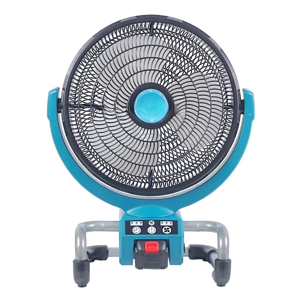 

2026 New 13" 21V Rechargeable Fan Wireless Portable Outdoor Jobsite Camping Fan