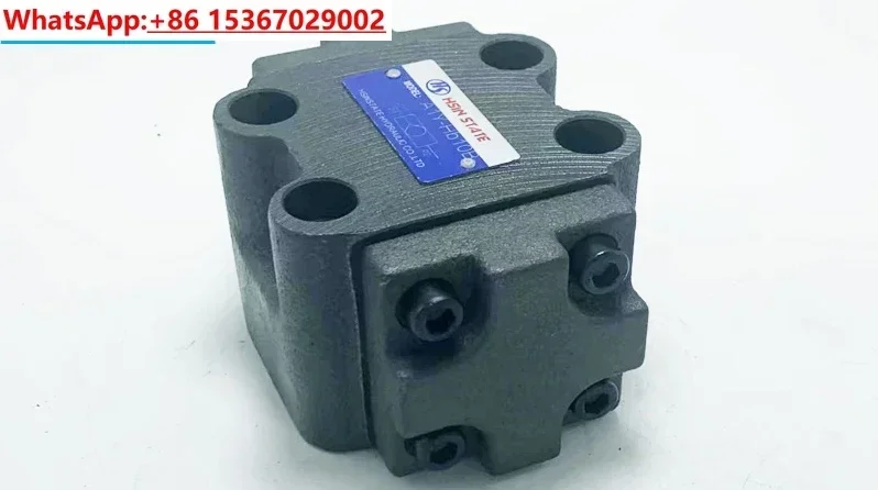 Hydraulic control one-way valve AIY-Ha10B A1Y-Hb10B A1Y-Ha20B A1Y-Hb20B A1Y-Ha1OL