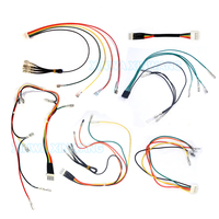 1 Piece Cable For Game Joystick 5 Pin Converter Adapter Extend Harness Wires For SANWA Stick Happ Style Arcade Cabinet