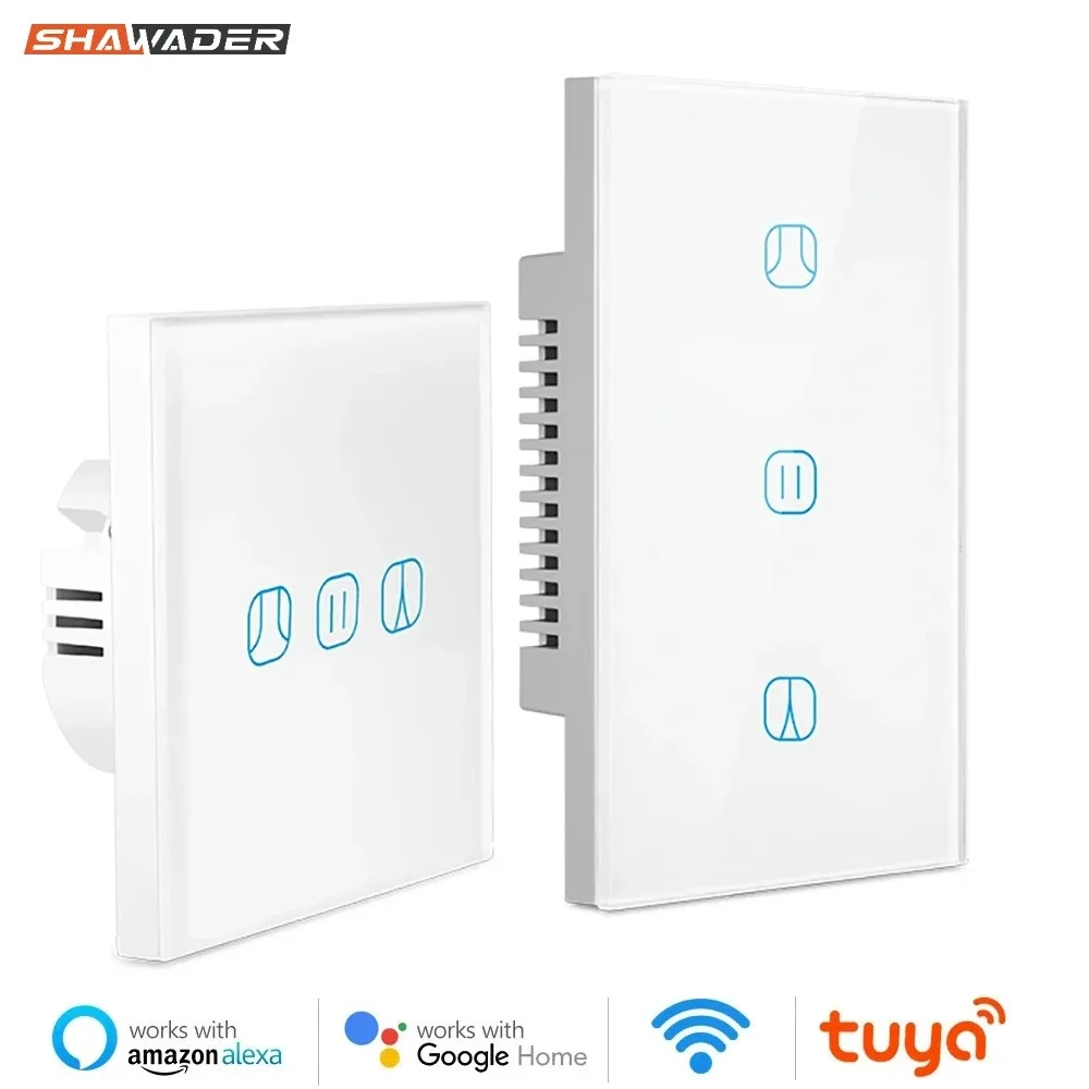 

Смарт-переключатель для штор, Wi-Fi