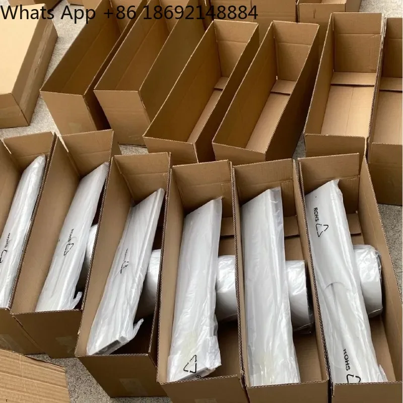 Mobile Air Conditioner Exhaust Pipe for Ventilation Exhaust Heat Pipe Window Telescopic Sealing Baffle