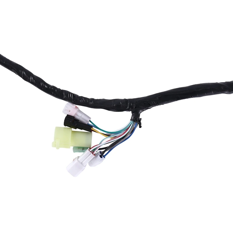 ATV Electrical Connection Harness 660 660R Harness For Yamaha Raptor 2002-2004 5LP-82590-10-00 Replacement