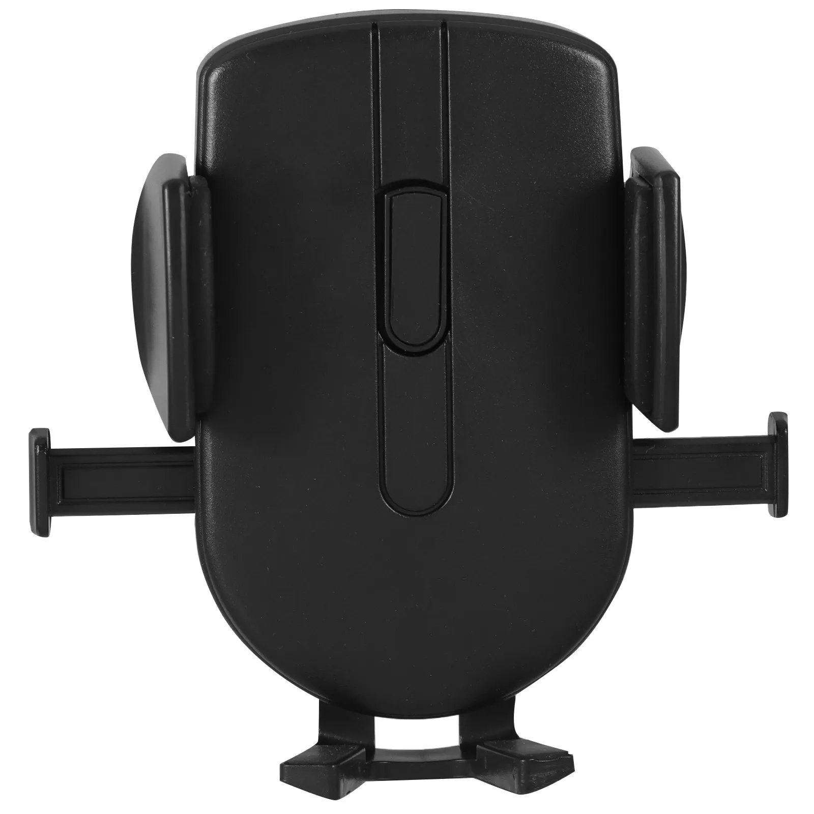 360 Degree Rotation Car Phone Holder Air Outlet Mount for Smartphones Secure Grip Stable on Bumpy Roads Easy One-Hand Install No