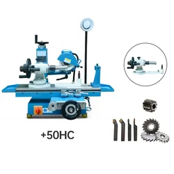 universal grinder grinding machine for side end mill/drill bits/external round