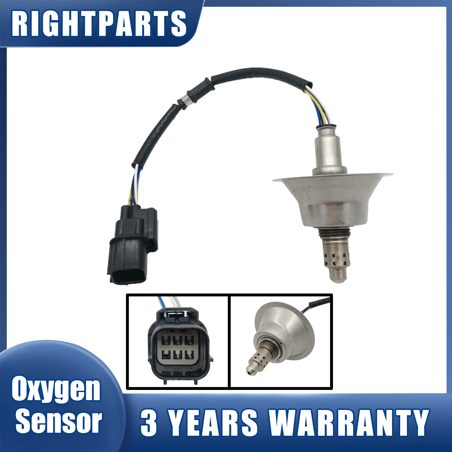 Upstream O2 Oxygen Sensor 36531-5K8-004 365315K8004 For Honda Civic 2016 2017 2018 2019 2020 CR-V CRV 2017 2018 2019 2020 1.5L