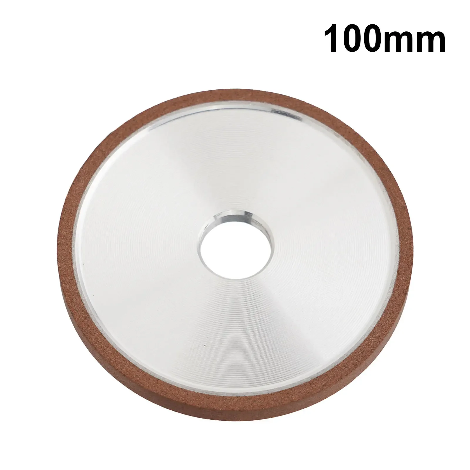 Supplies Grinding Wheel Abrasives Blade Polishing Tool For Carbide Metal Cup 180 Grit 100*10mm Kit CNC 100mm Cutter