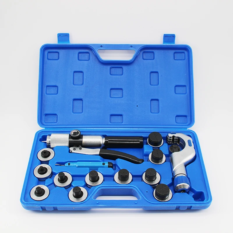 CT-300L 10-42mm Expanding Hand Tools Copper Tube Expansion Hydraulic Tube Expander Tool Kit