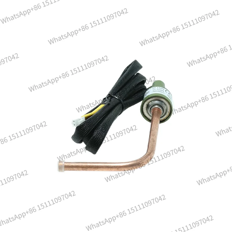 1Pcs YK-4.4/3.2-C-1200 0.05/0.15MPa Pressure Switch Controller Replacement For Midea Central Air Conditioning