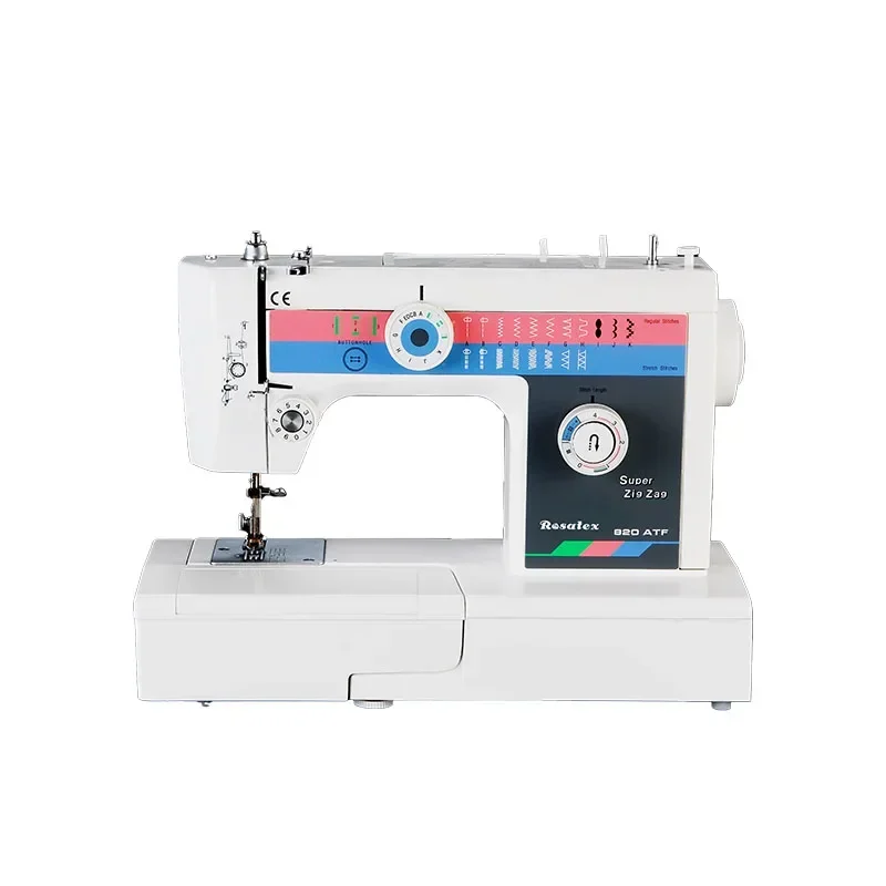 

811 Made In Chine 800spm Sewing Shops Household Mechanical Sewing Machine