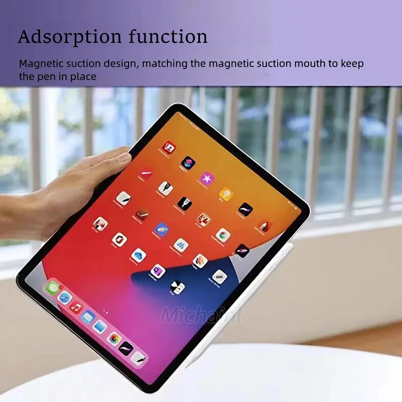 For Xiaomi Pad 6S pen stylus For Samsung Pad without Palm Rejection for Honor Redmi Pad Pro pen for All Android Tablet Phone pen