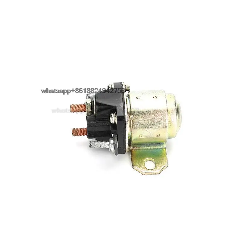 

Excavator accessories for KOSCO SK130/140-8 for Hyundai R110 130 engine D04FR preheating relay