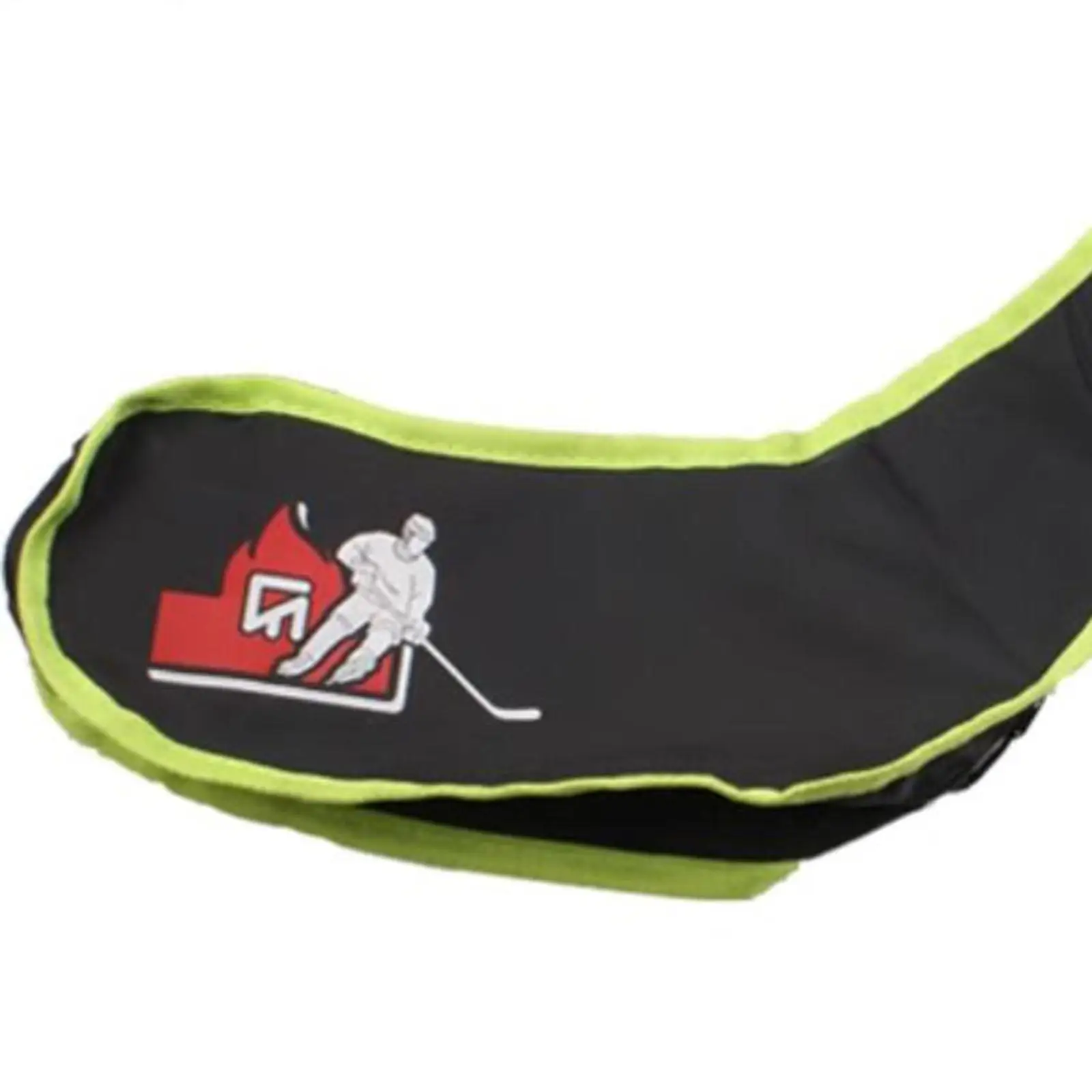 Ice Hockey Sticks Bag Training Lightweight Practice Indoor and Outdoor Protector Sport Travel Carrying Bag Hockey Stick Pouch