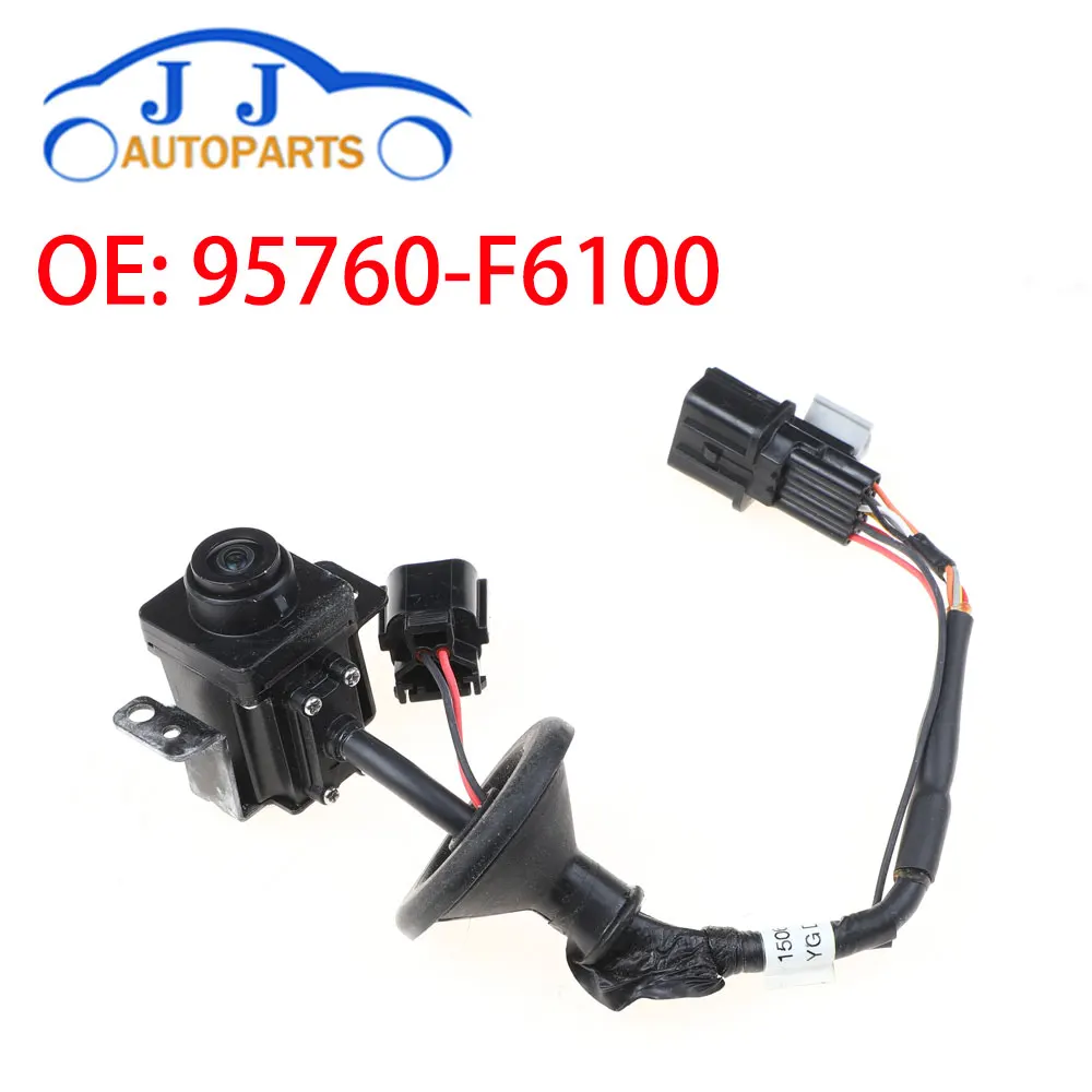 Rear View Backup Camera Reverse Parking Assist Camera 95760F6100 95760-F6100 For Kia Cadenza 16 2010-2011 Car Accessories