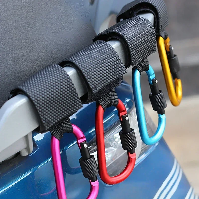Motorcycle Electric Scooter Hook Front Hook Aluminum Alloy Handlebar Hook for Bicycle Baby Cart Baby Stroller Hook Hanger Amagi