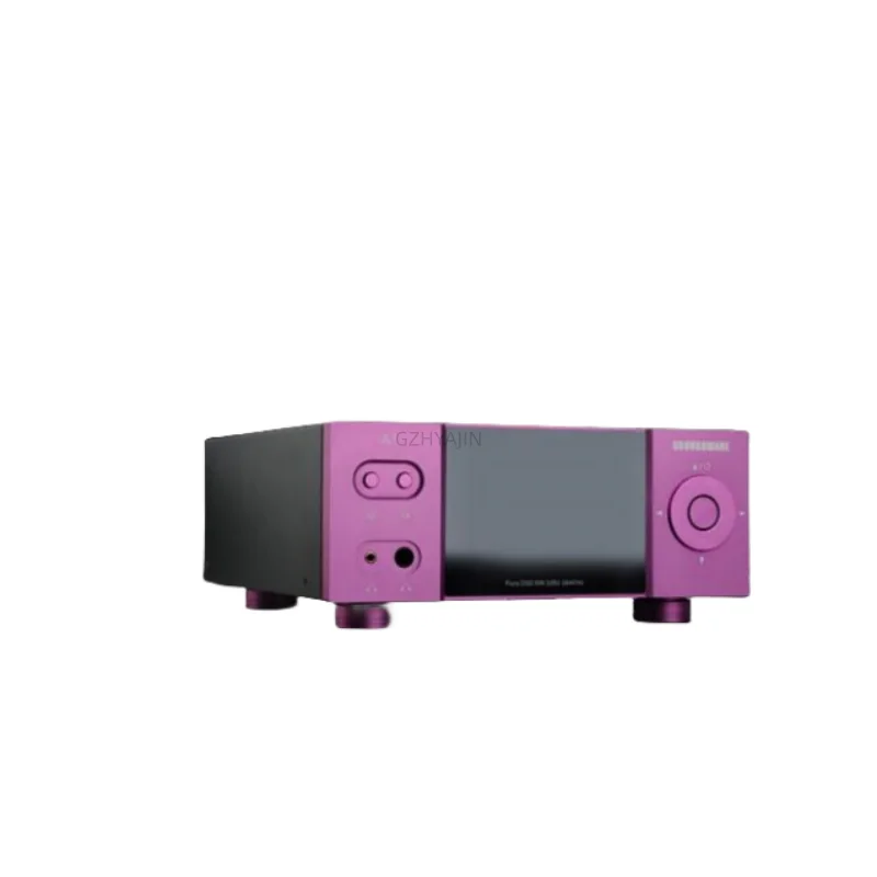 

Soundaware A1 10th National Multifunctional Streaming Music Player Roon DLNA Airplay SD Card DSD256 PCM384