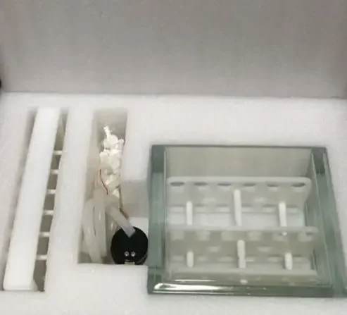 Lab 12/24 SPE Position Vacuum Manifold Solid Phase Extraction Device for Protein Pesticide Residue Testing Food Analysis