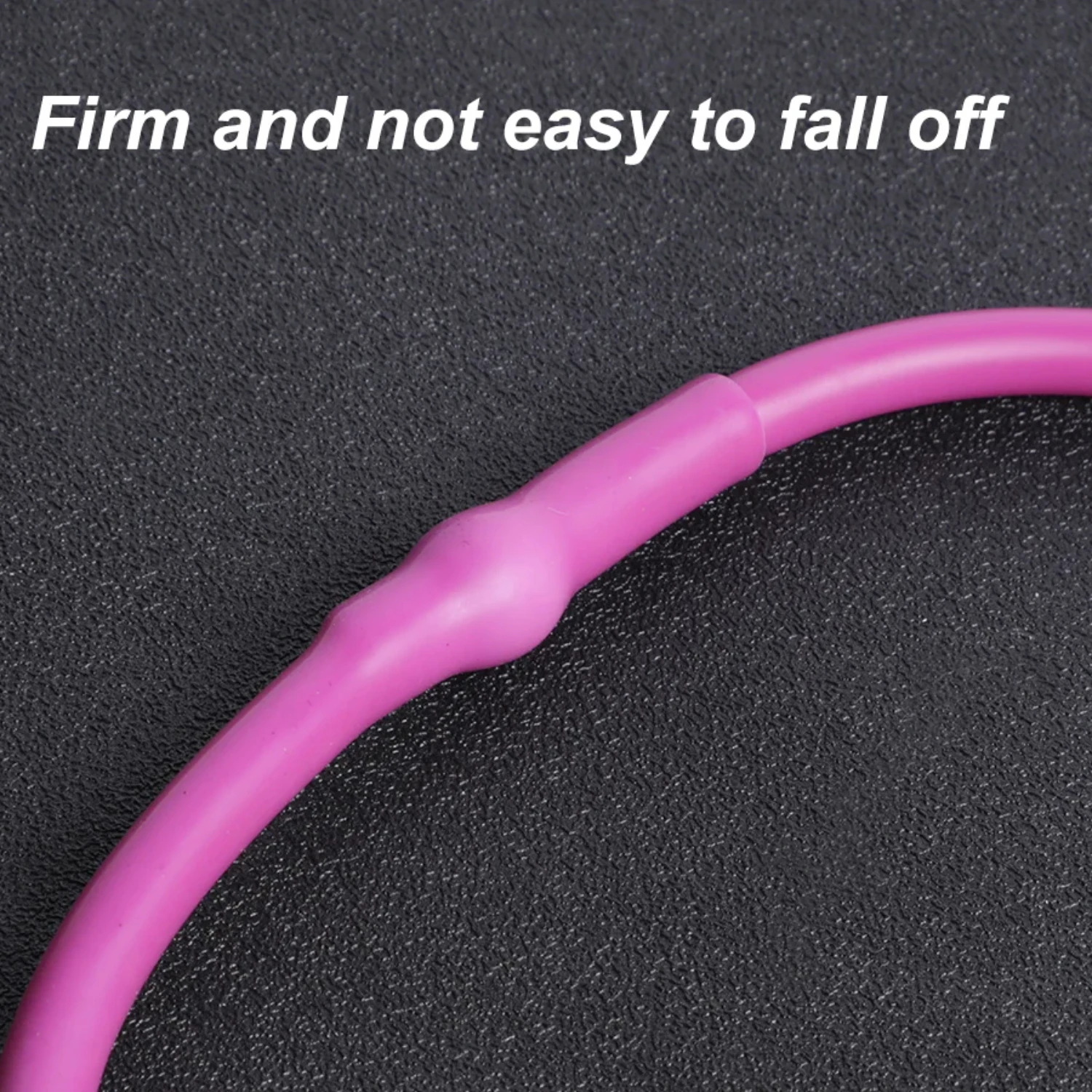 القوة والمرونة مع أشرطة مقاومة ممتازة مضادة للانزلاق - ملحق تدريب مطاطي متين لأداء معزز