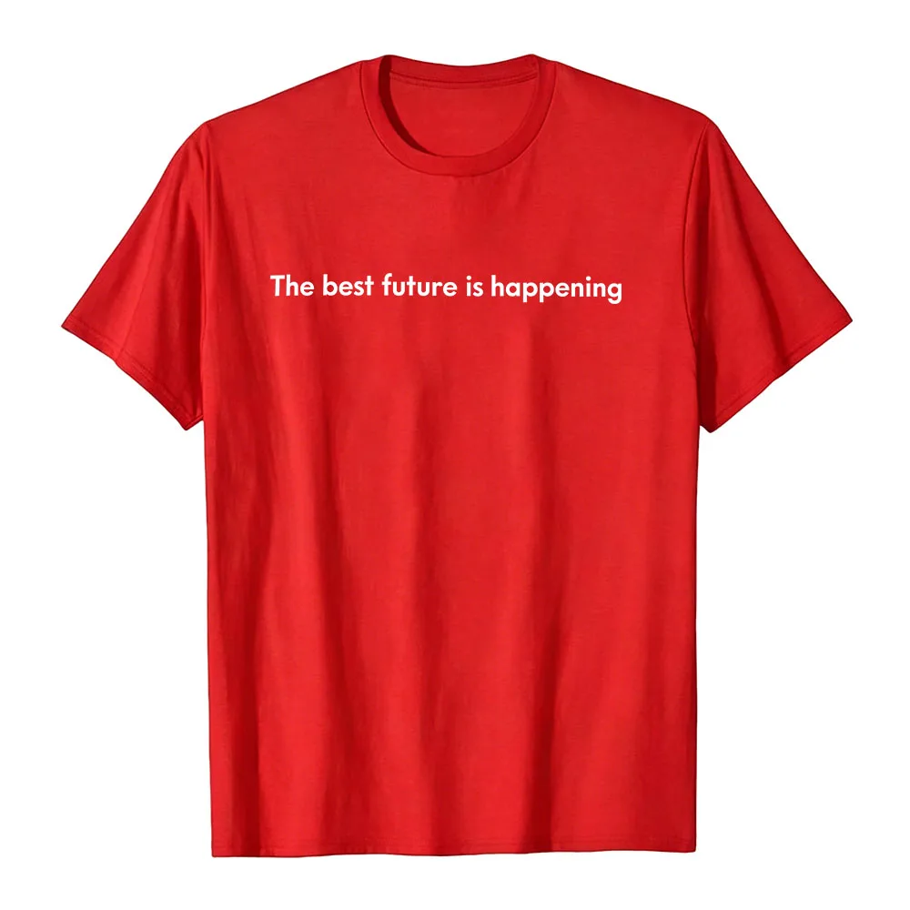 DF3 The Best Future Is Happening T-shirt Dominic Fike Design Print Tees Short Sleeve Cotton Women Men Tshirt Casual Summer Tops