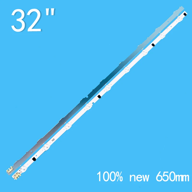 100% new LED TV backlight for Samsung 2013SVS32H Ue32f5000 D2GE-320SCO-R3 UA32F4088AR UA32f44100AR D2GE-320s C0-R3 UA32F4088AJ