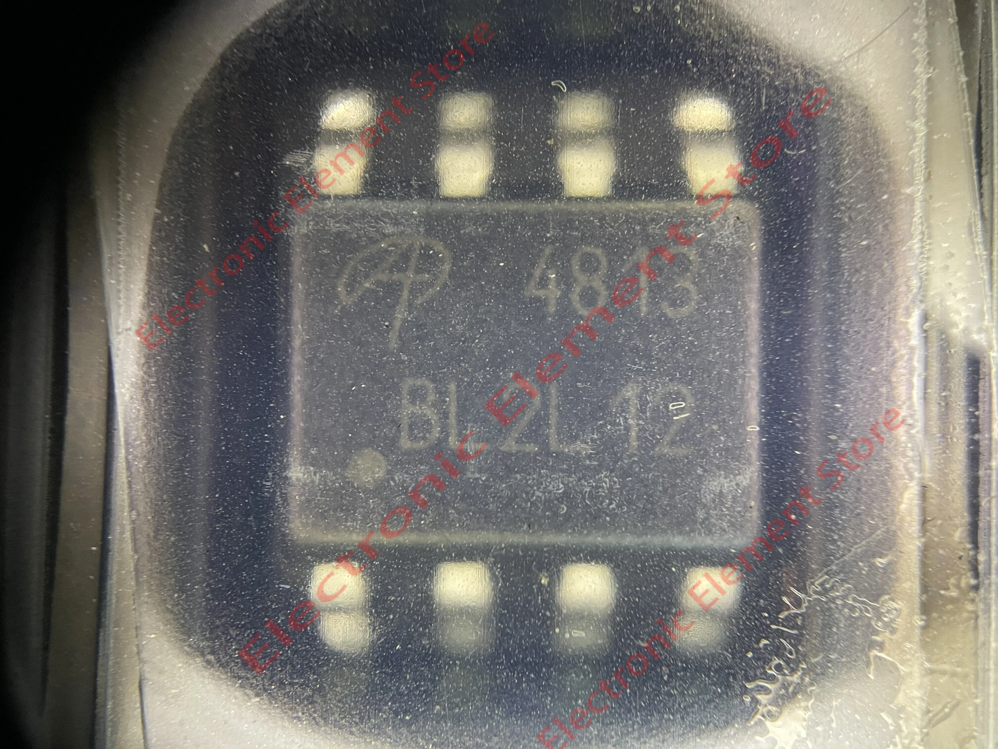 2PCS AO4813 P-Channel Field Effect 7.1 A 30V SOP-8 4813