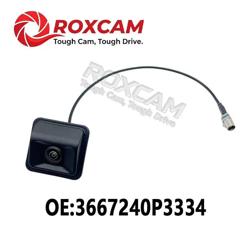 

For JAC T8 Pro Rearview Camera Parking Panoramic Camera 3667240P3334