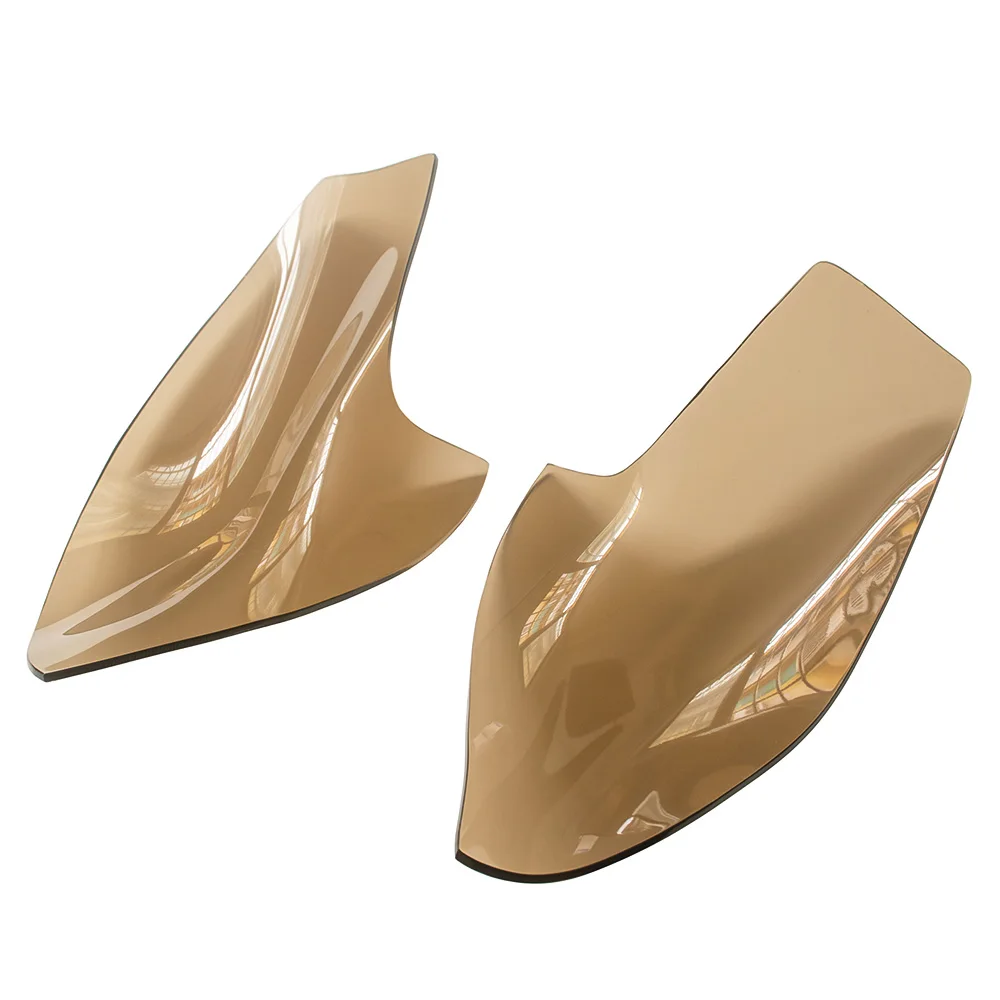 

Подходит для Yamaha Tmax 530 DX/SX 2017-2018, защита фар мотоцикла, АБС-пластик, крышка экрана лампы, щит