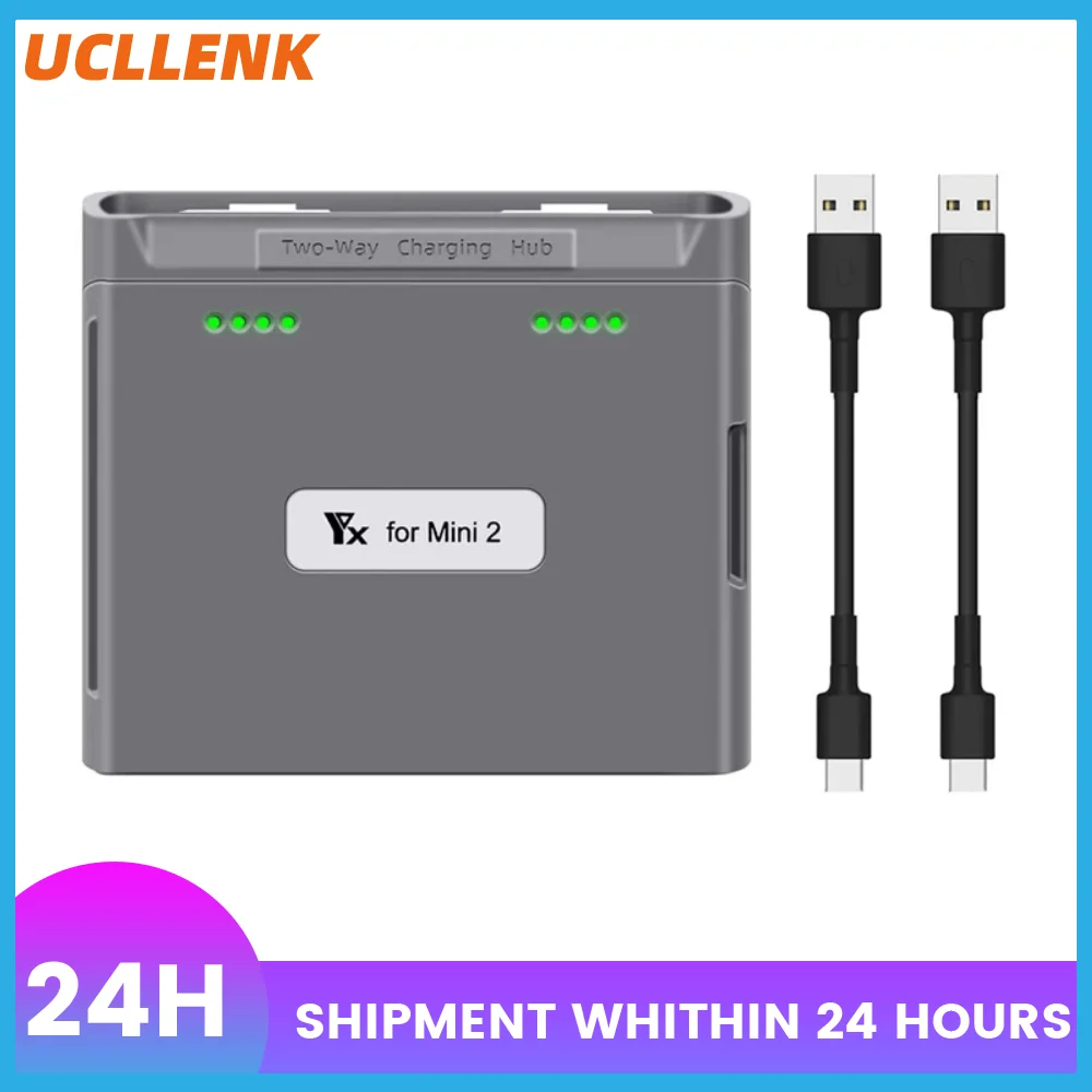 DJI Controller Laden: Der perfekte Ladehub für Ihre DJI Mini-Batterien – Test und Empfehlung