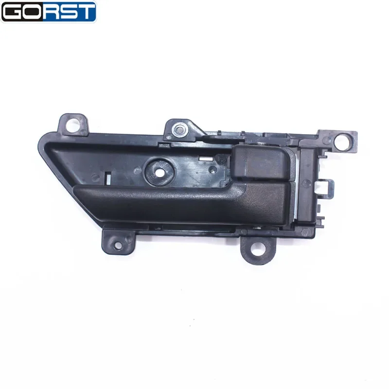 مقبض باب داخلي بتصميم السيارة ، الجانب الأيسر والأيمن لشركة هيونداي فيراكروز 2007-2012 ، 82610-3J000WS ، RH 82610-3J000WS