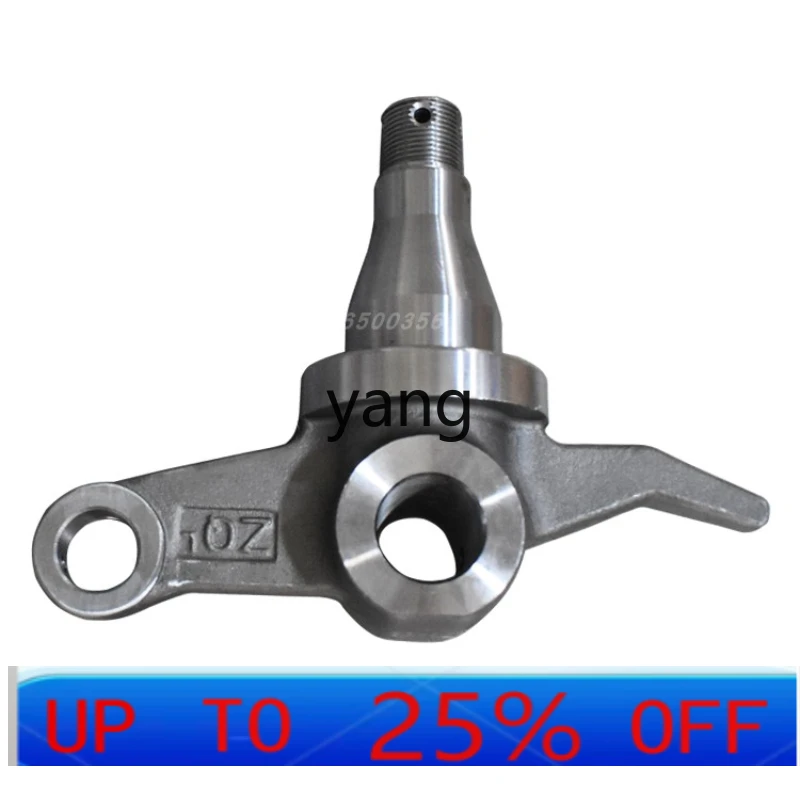 

Lh Rear Axle Croissant Steering Knuckle Forklift Parts